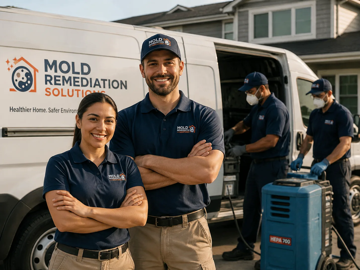 Mold Remediation company in Connecticut