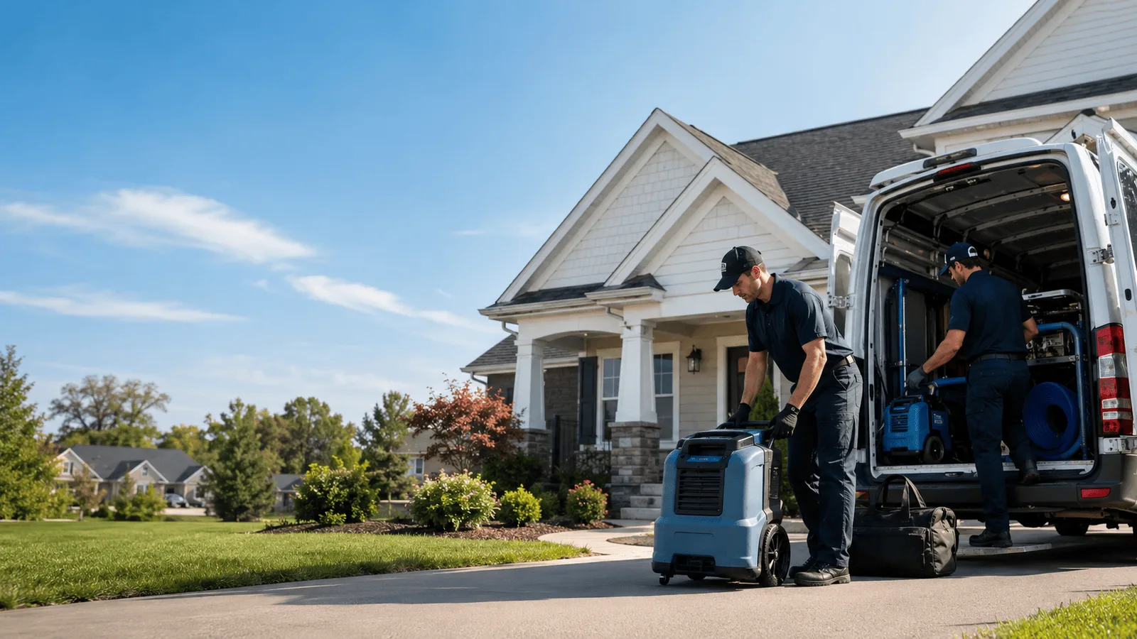Mold Remediation in Connecticut near me